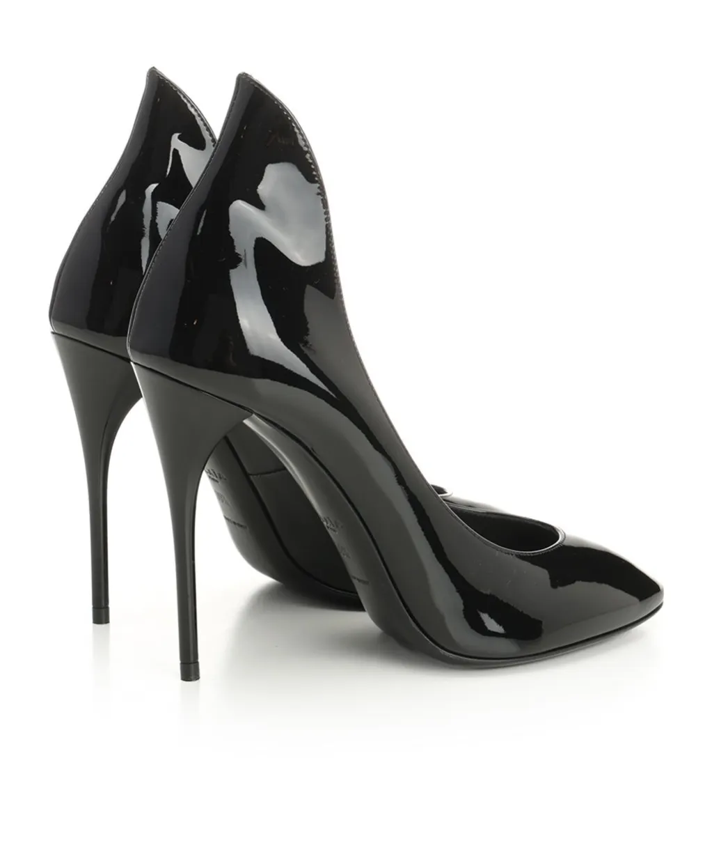 AlaÏA DÉColetté Pumps