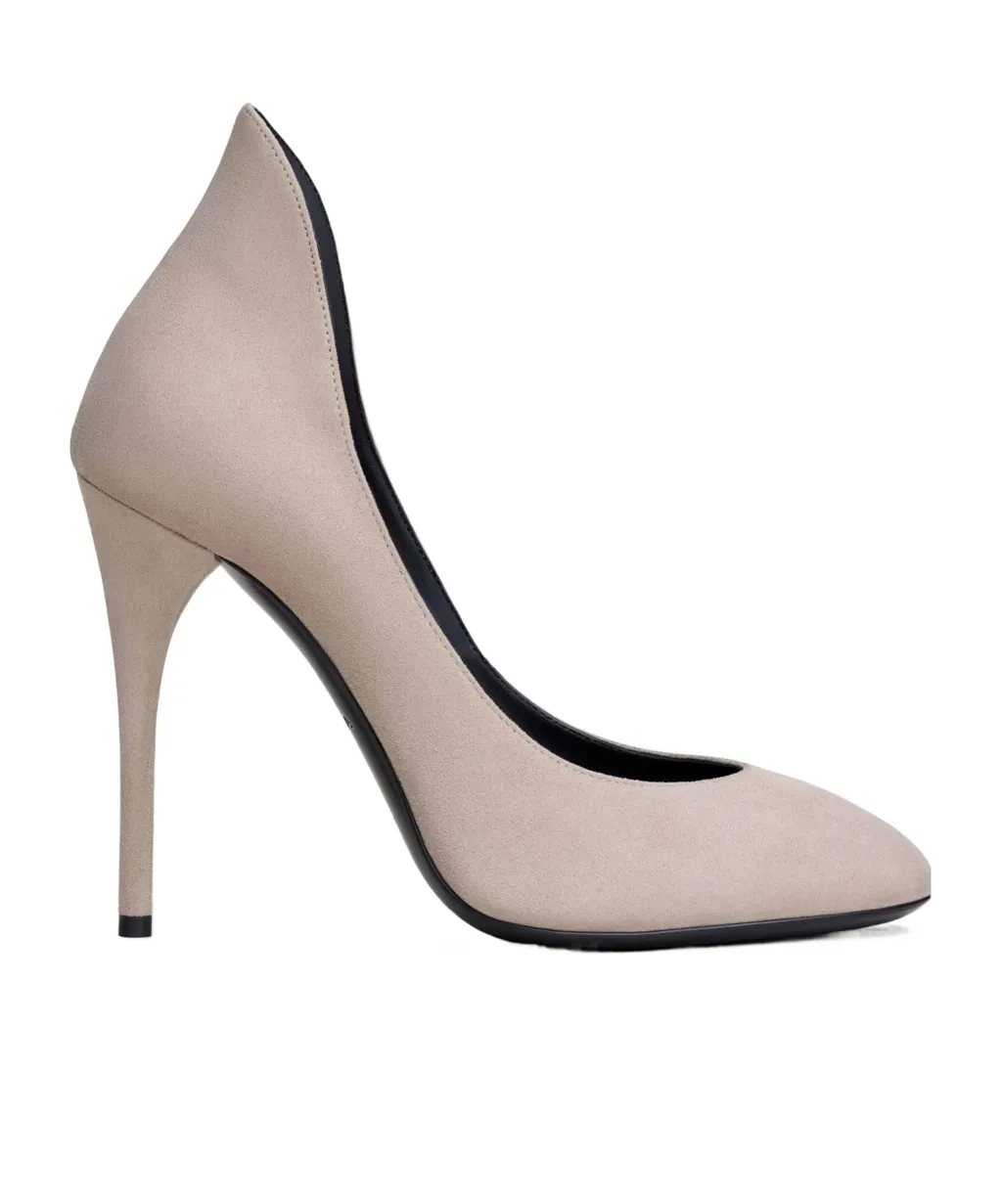 AlaÏA DÉColetté Pumps