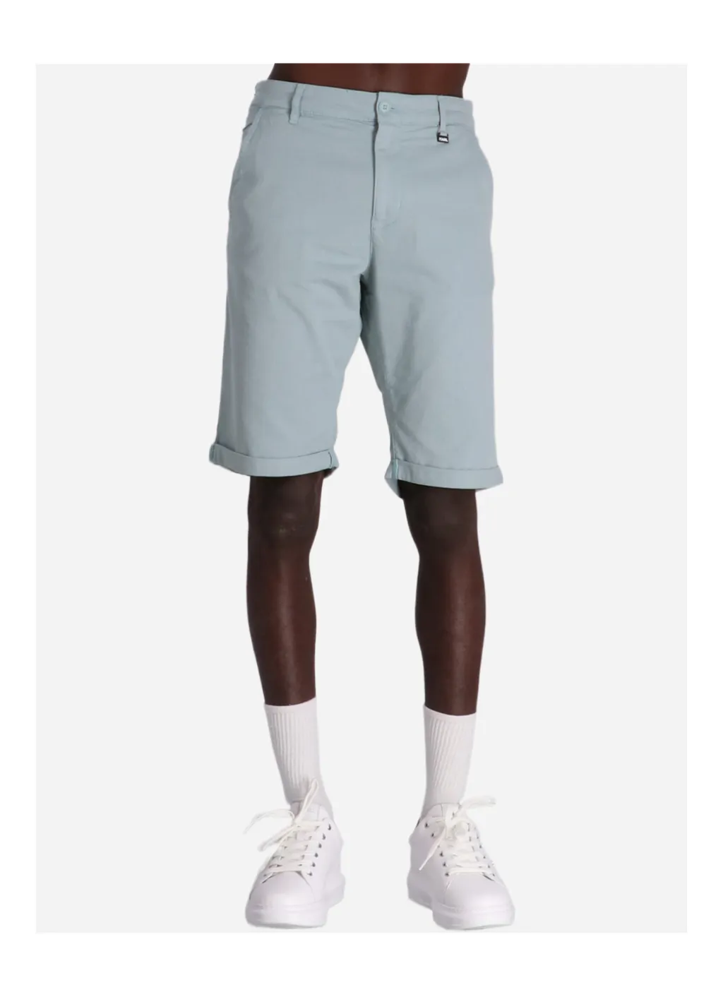 Multi-Pocket Shorts