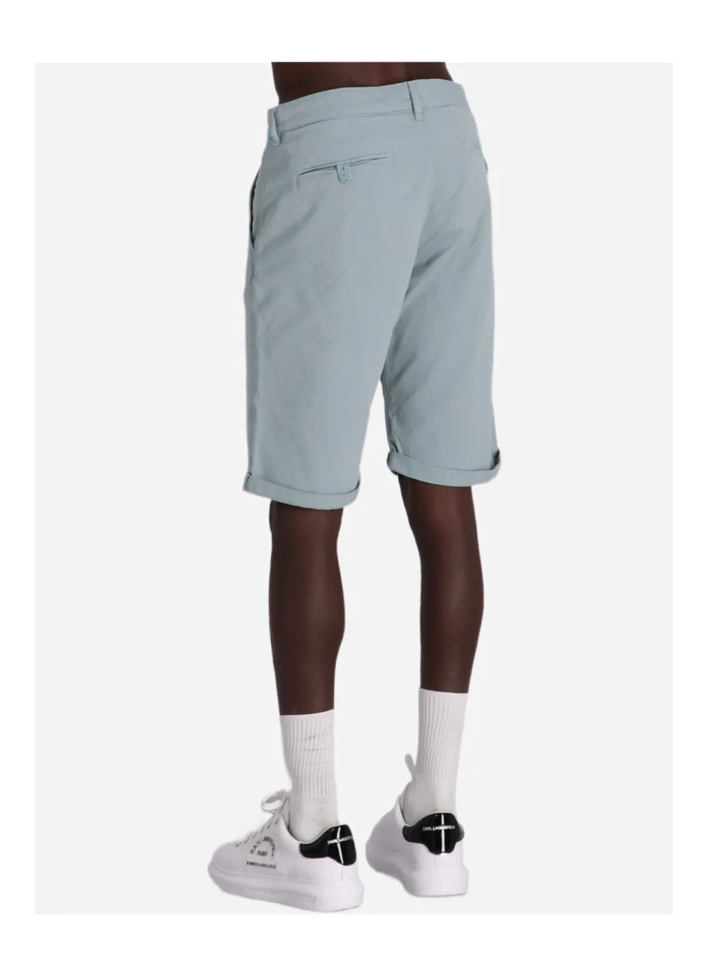Multi-Pocket Shorts