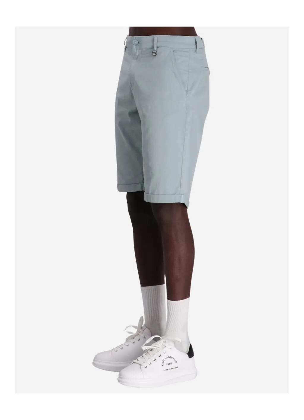 Multi-Pocket Shorts