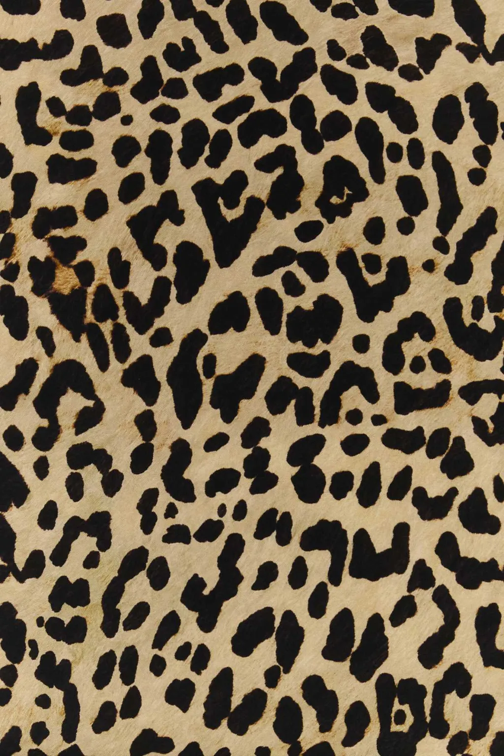 Valentino Animal Printed Scarf