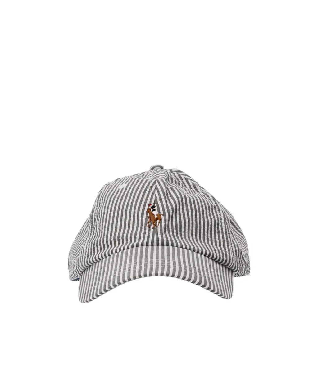 Polo Ralph Lauren Seersucker Ball Cap