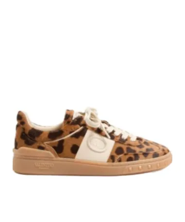 Valentino Garavani Upvillage Lace-Up Sneakers