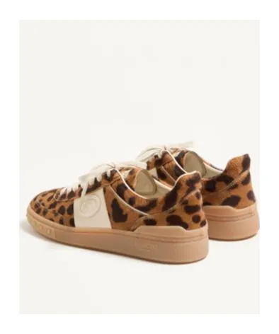 Valentino Garavani Upvillage Lace-Up Sneakers