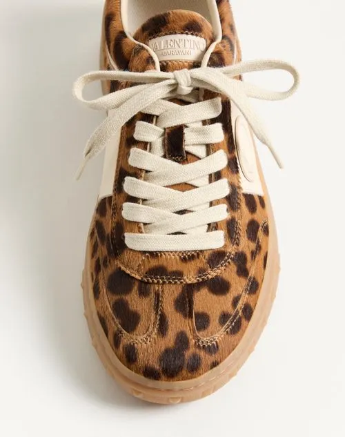 Valentino Garavani Upvillage Lace-Up Sneakers