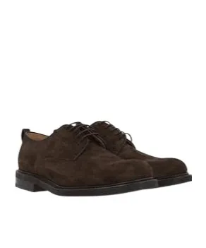 Church's Almond Toe Lace-Up Shoes