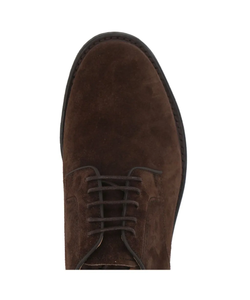 Church's Almond Toe Lace-Up Shoes