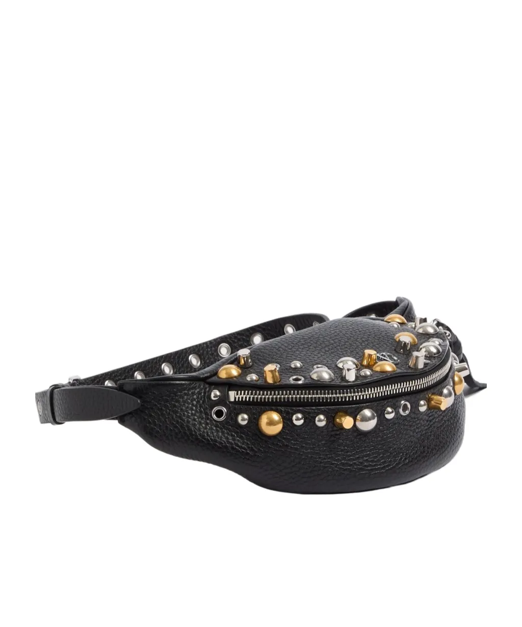 Valentino NellcÔTe Zip-Up Belt Bag