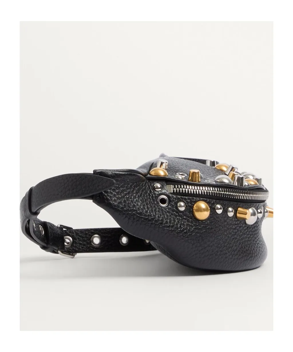 Valentino NellcÔTe Zip-Up Belt Bag