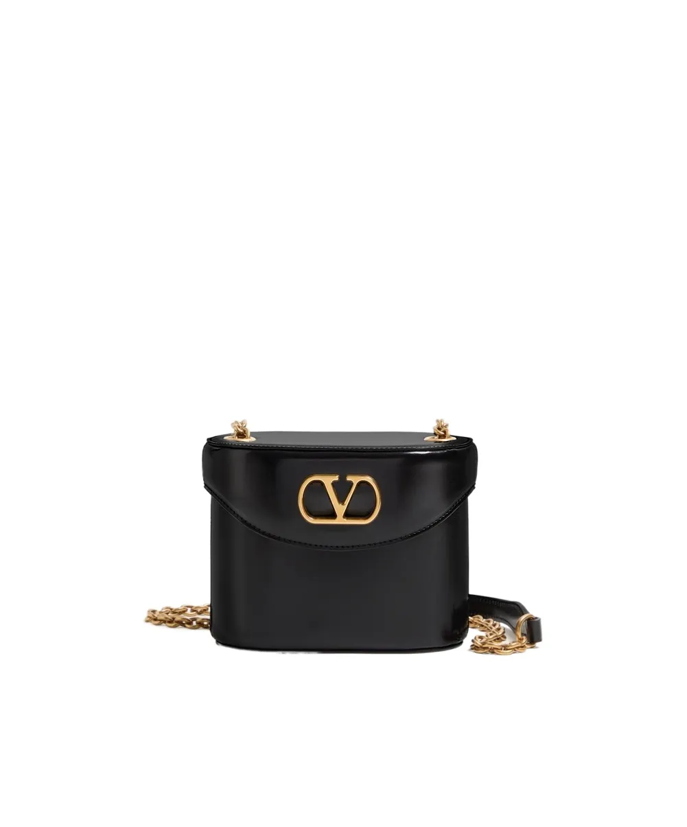 Valentino Vain Vlogo Signature Vanity Bag