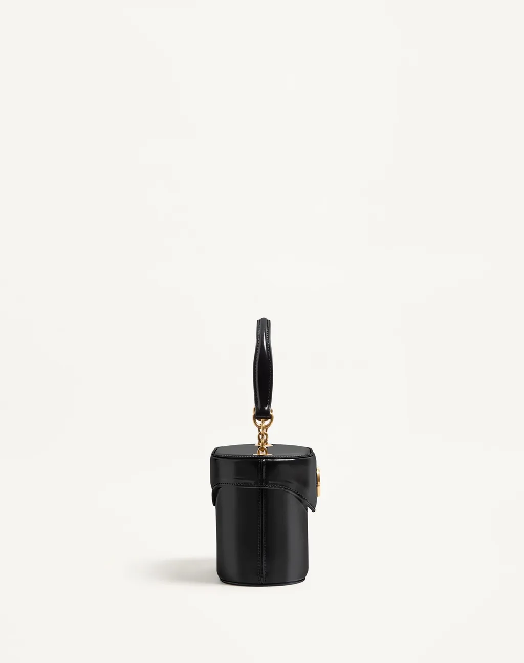Valentino Vain Vlogo Signature Vanity Bag