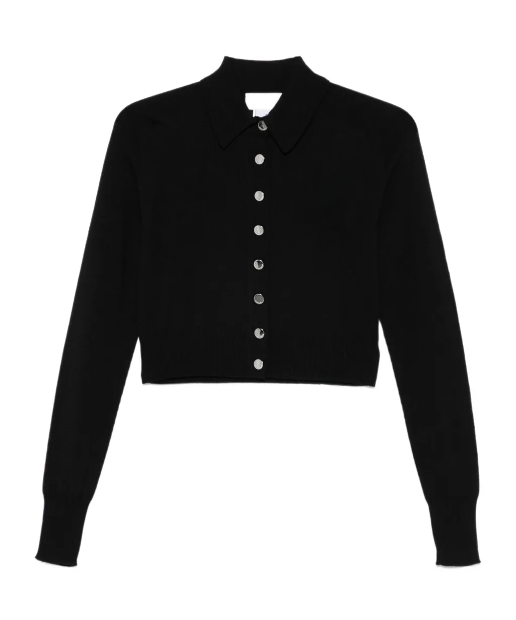 Sportmax Perseo Button-Up Knitted Cardigan