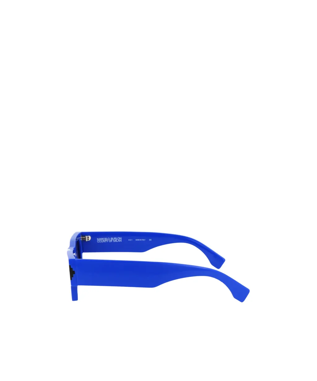 Alerce Rectangle-Frame Sunglasses