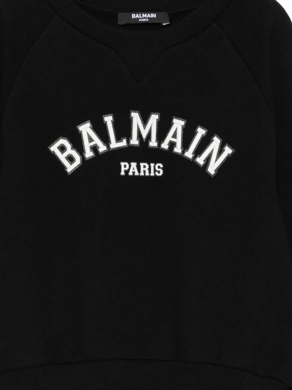 Logo-Print Sweatshirt