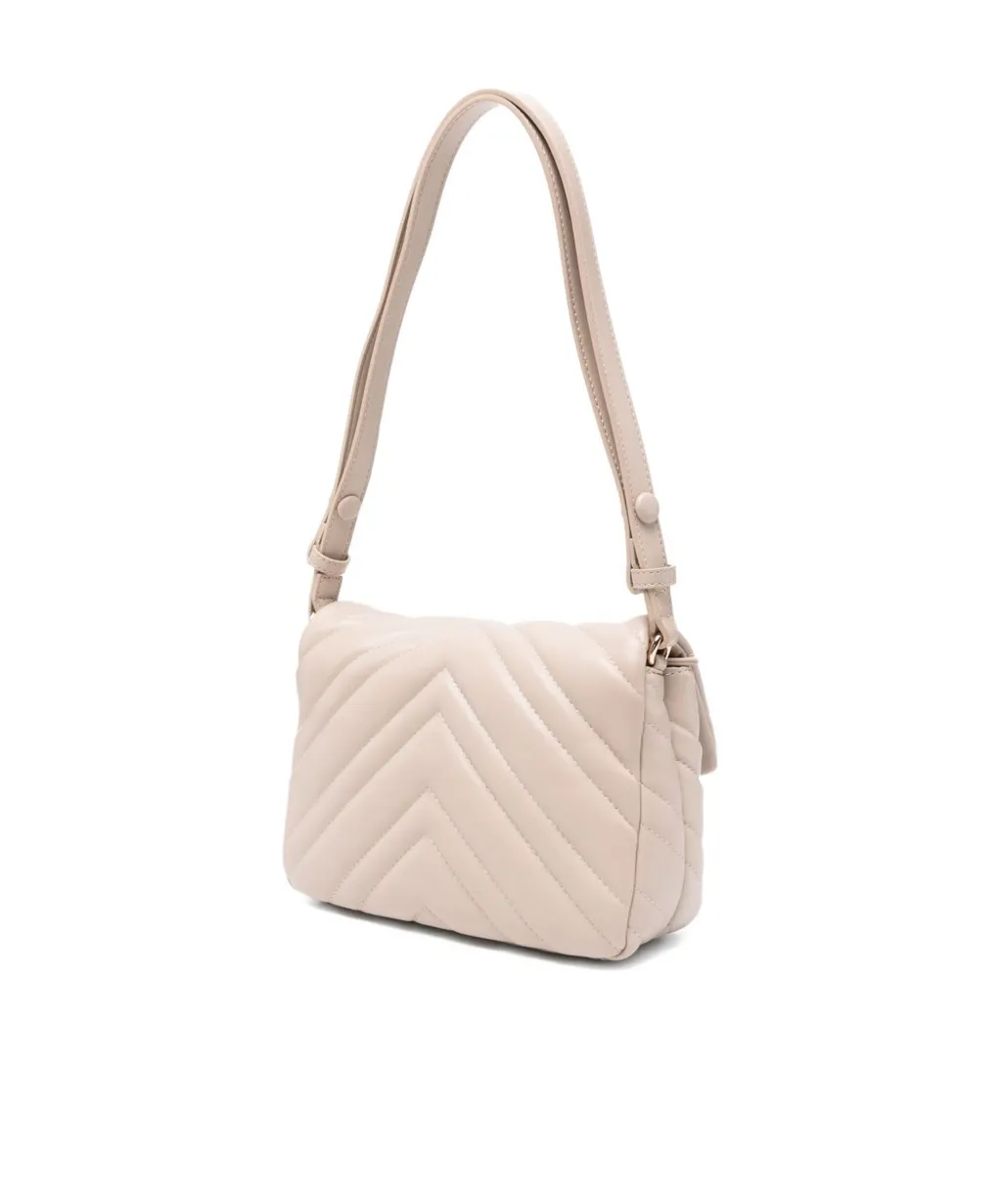 Liu Jo Quilted Push-Lock Shoulder Bag