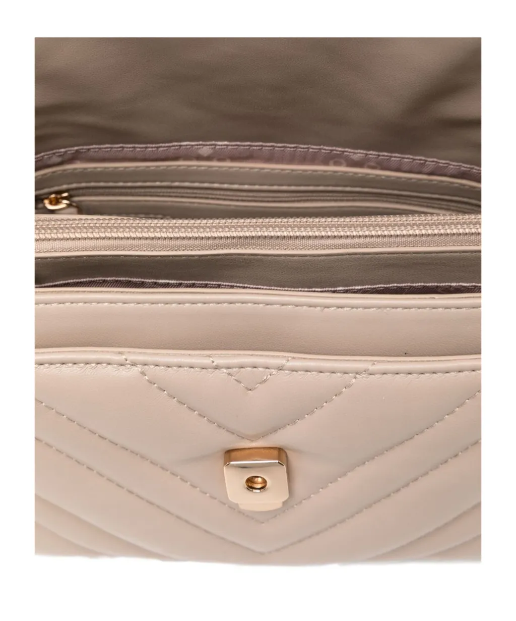 Liu Jo Quilted Push-Lock Shoulder Bag