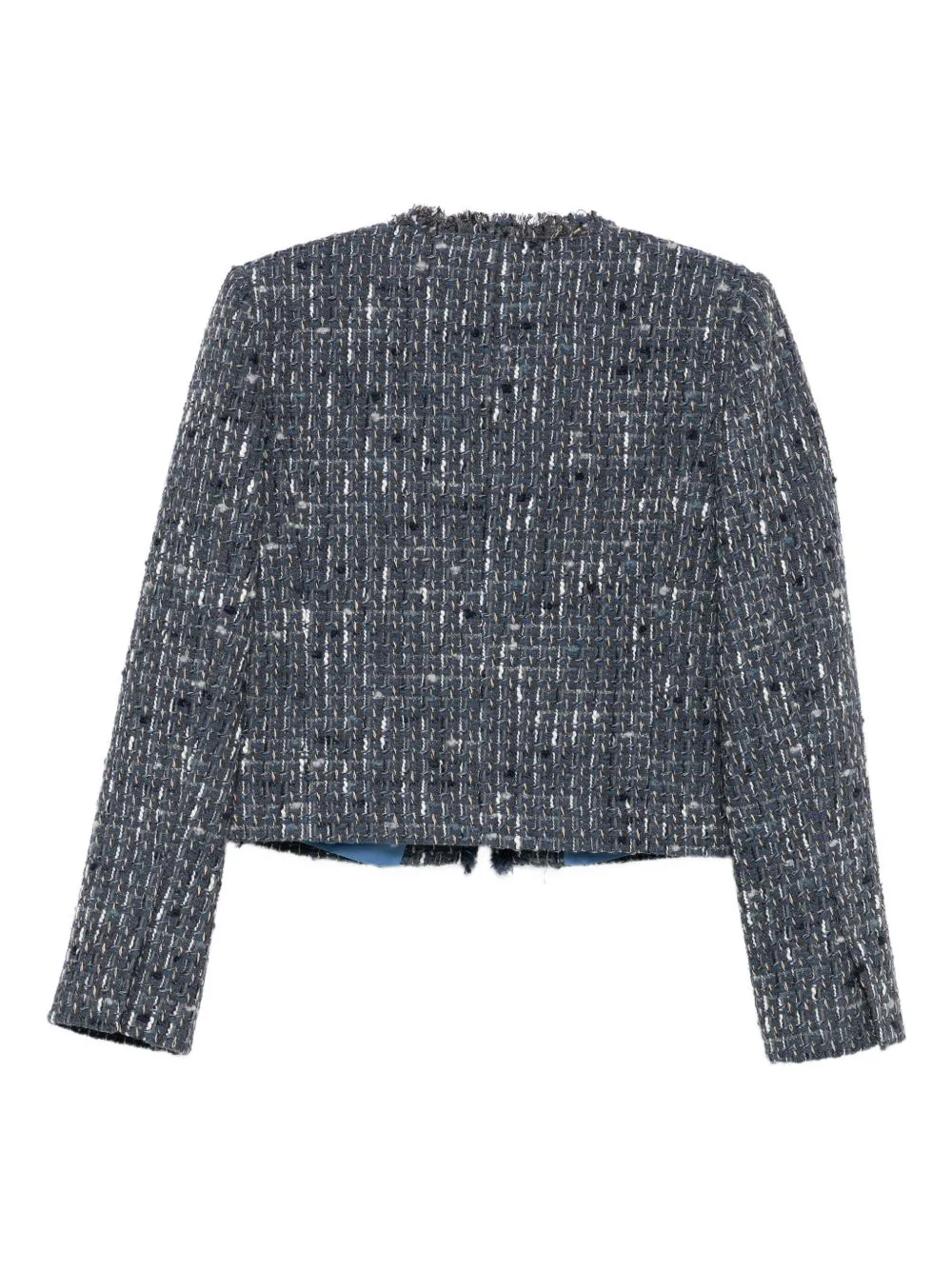 Liu Jo Frayed Edge Jacket