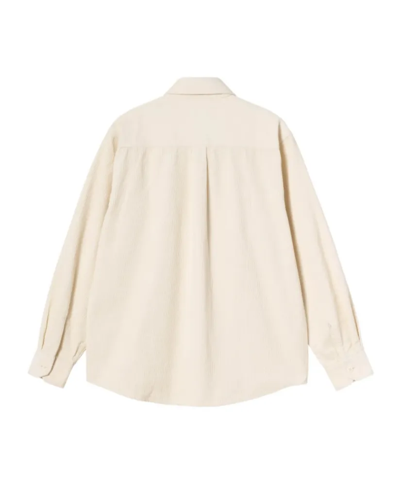 Carhartt Wip L/S Flint Shirt