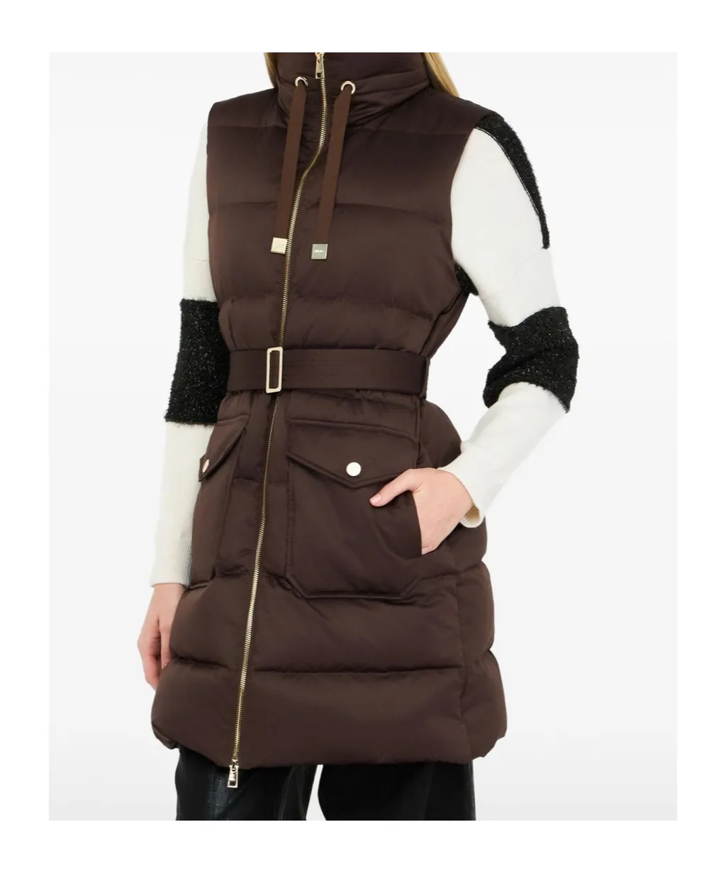 Turtleneck Down Jacket
