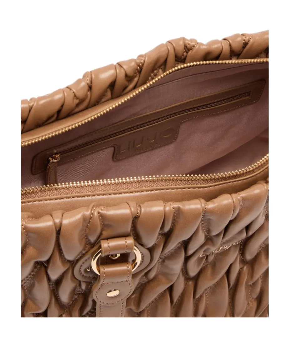 Liu Jo Medium Quilted Shopping Bag