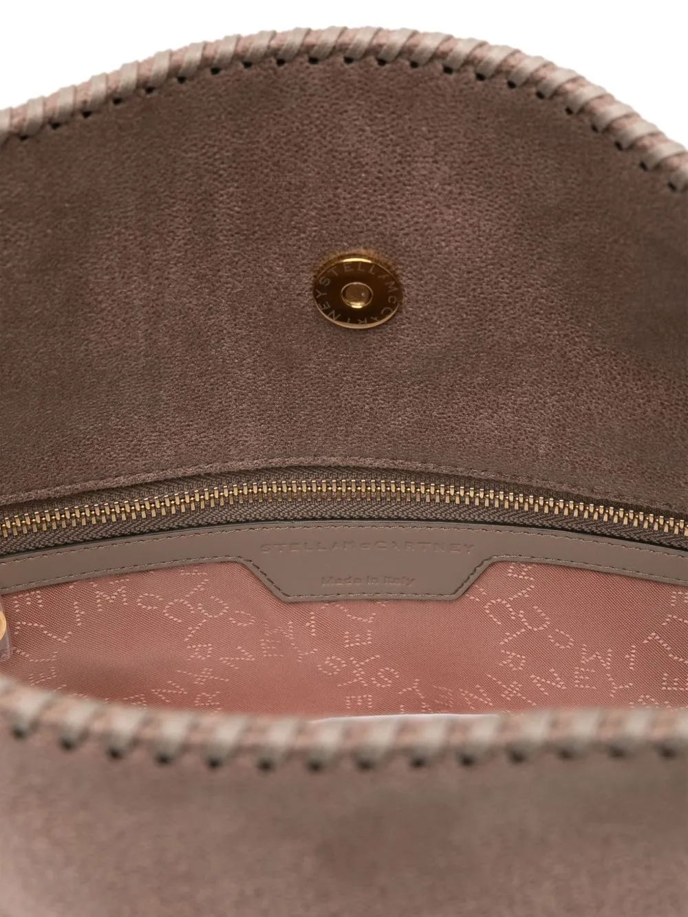 Logo-Plaque Tote Bag