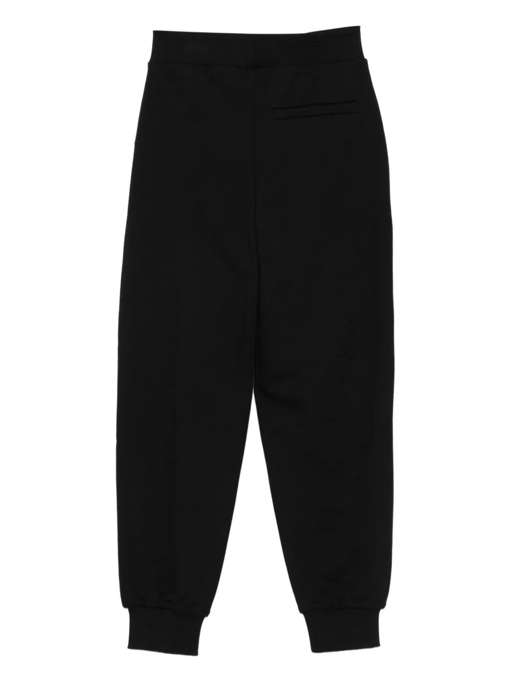 Balmain Kids Logo Printed Track Pants