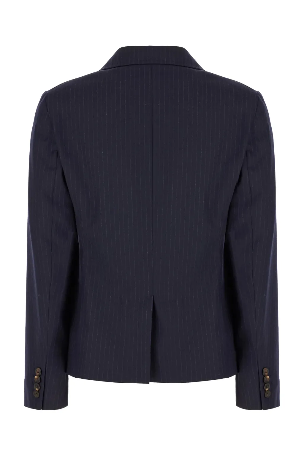 Max Mara Studio Panino Single-Breasted Jacket
