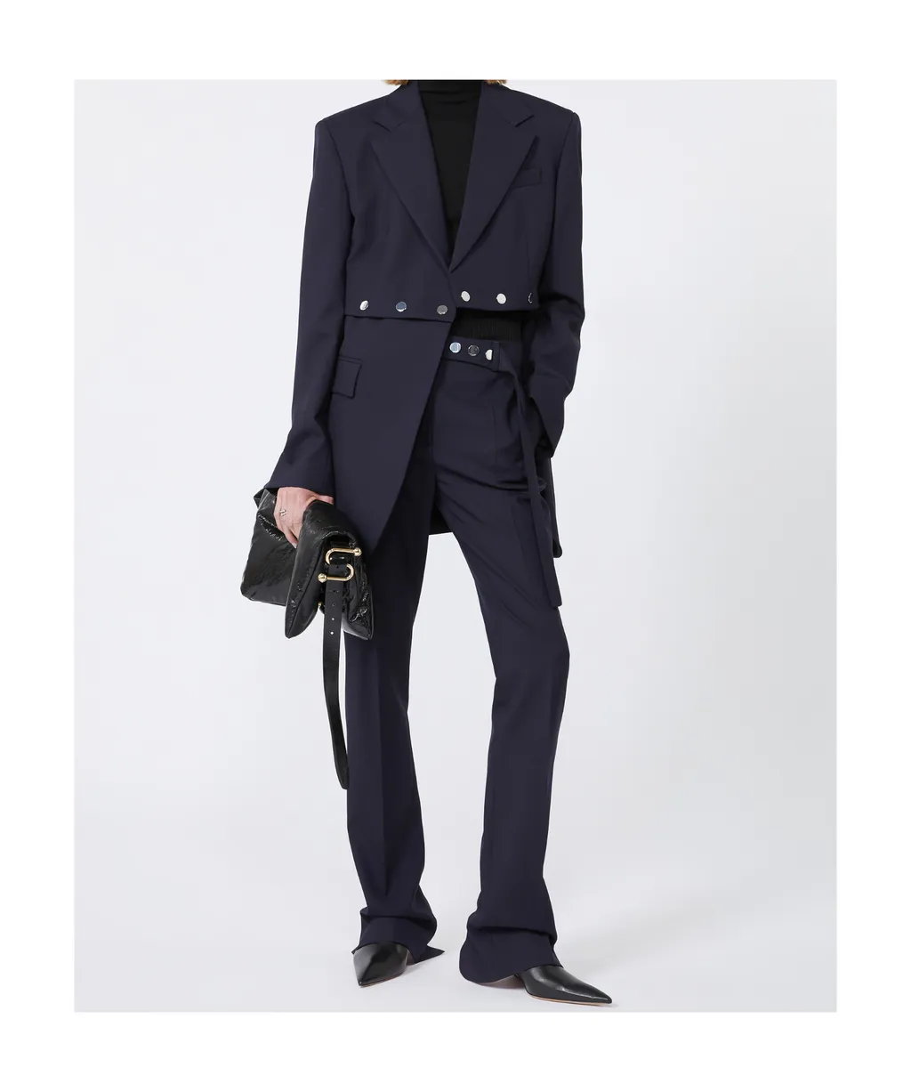 Sportmax Niagara Turtleneck Knitted Jumper