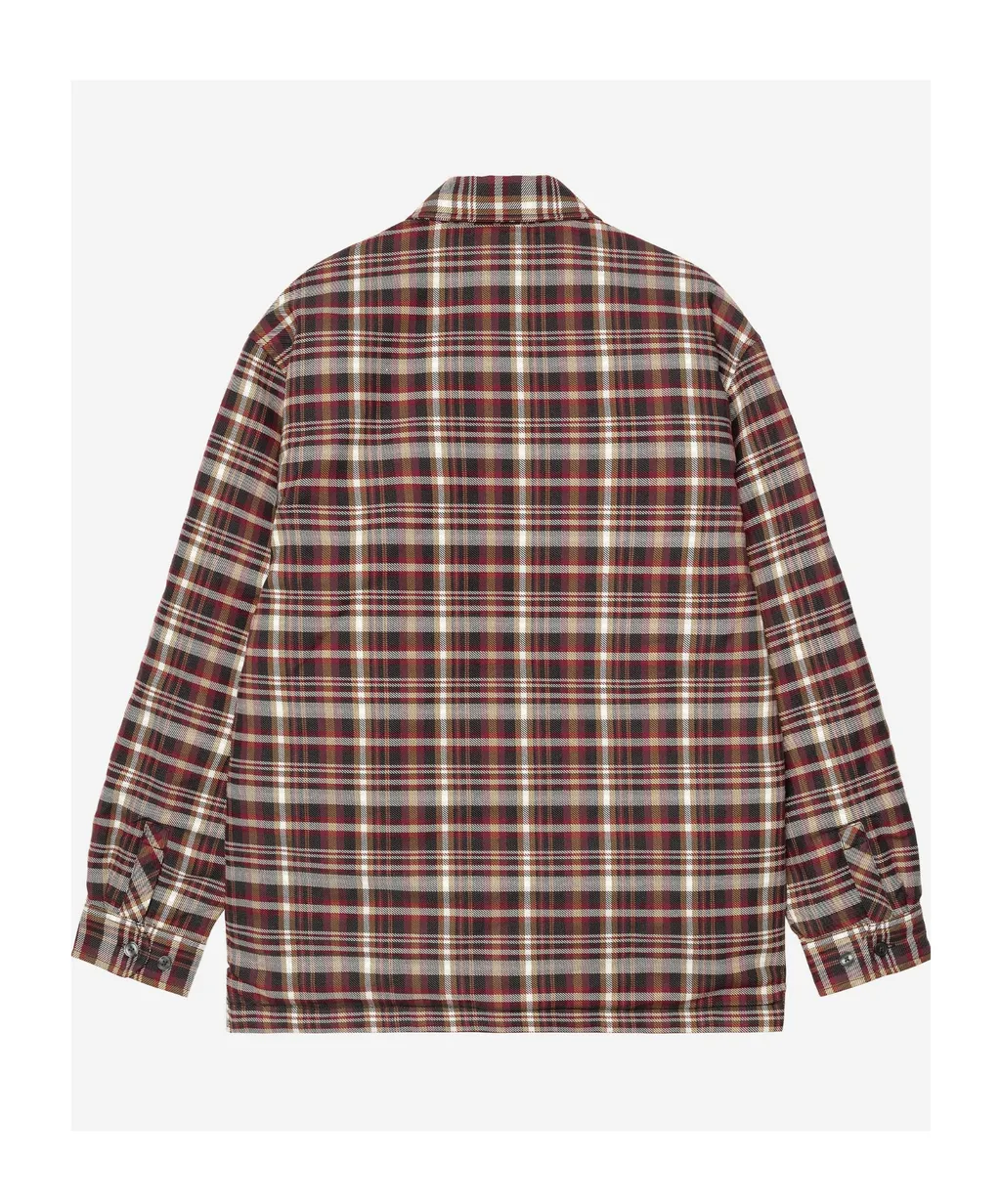 Carhartt Wip Cronyn Check Shirt Jacket