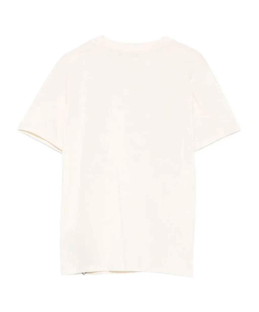 Balmain Kids Short-Sleeved Crewneck T-Shirt