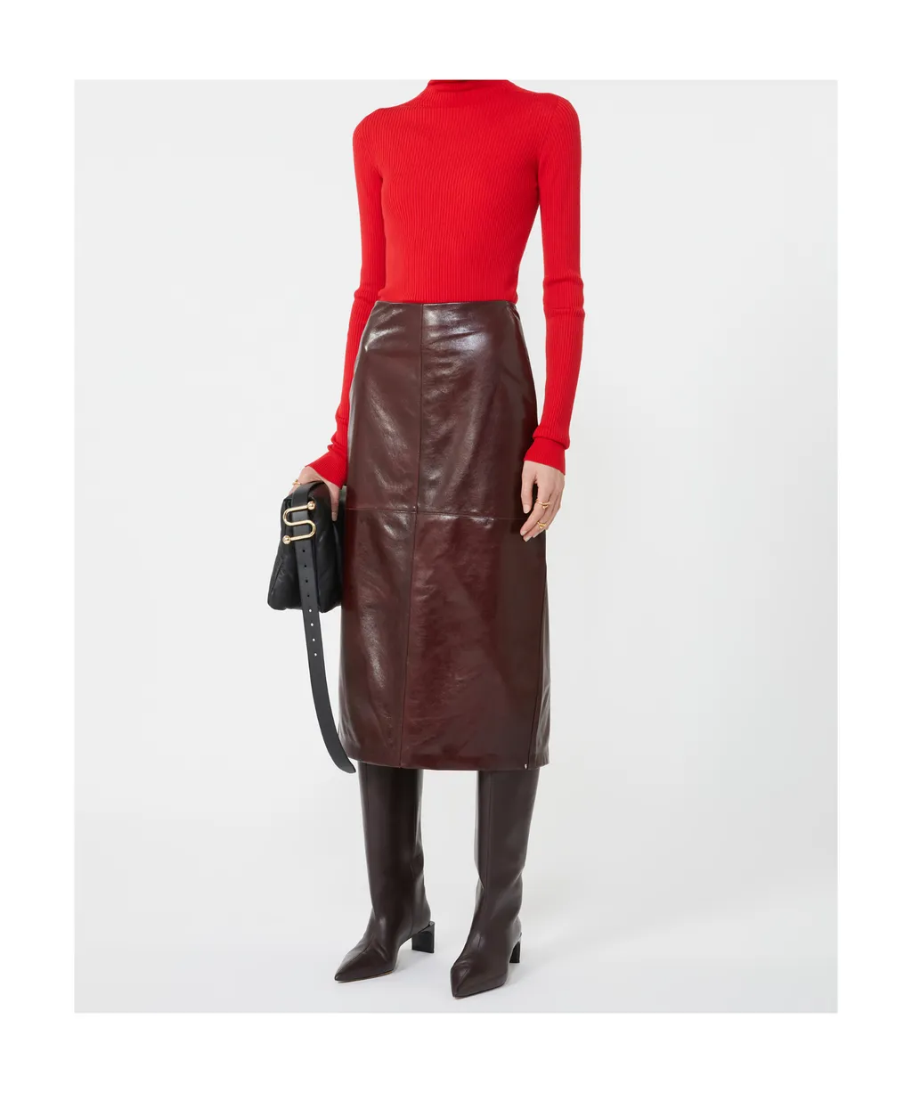 Sportmax Niagara Turtleneck Knitted Jumper