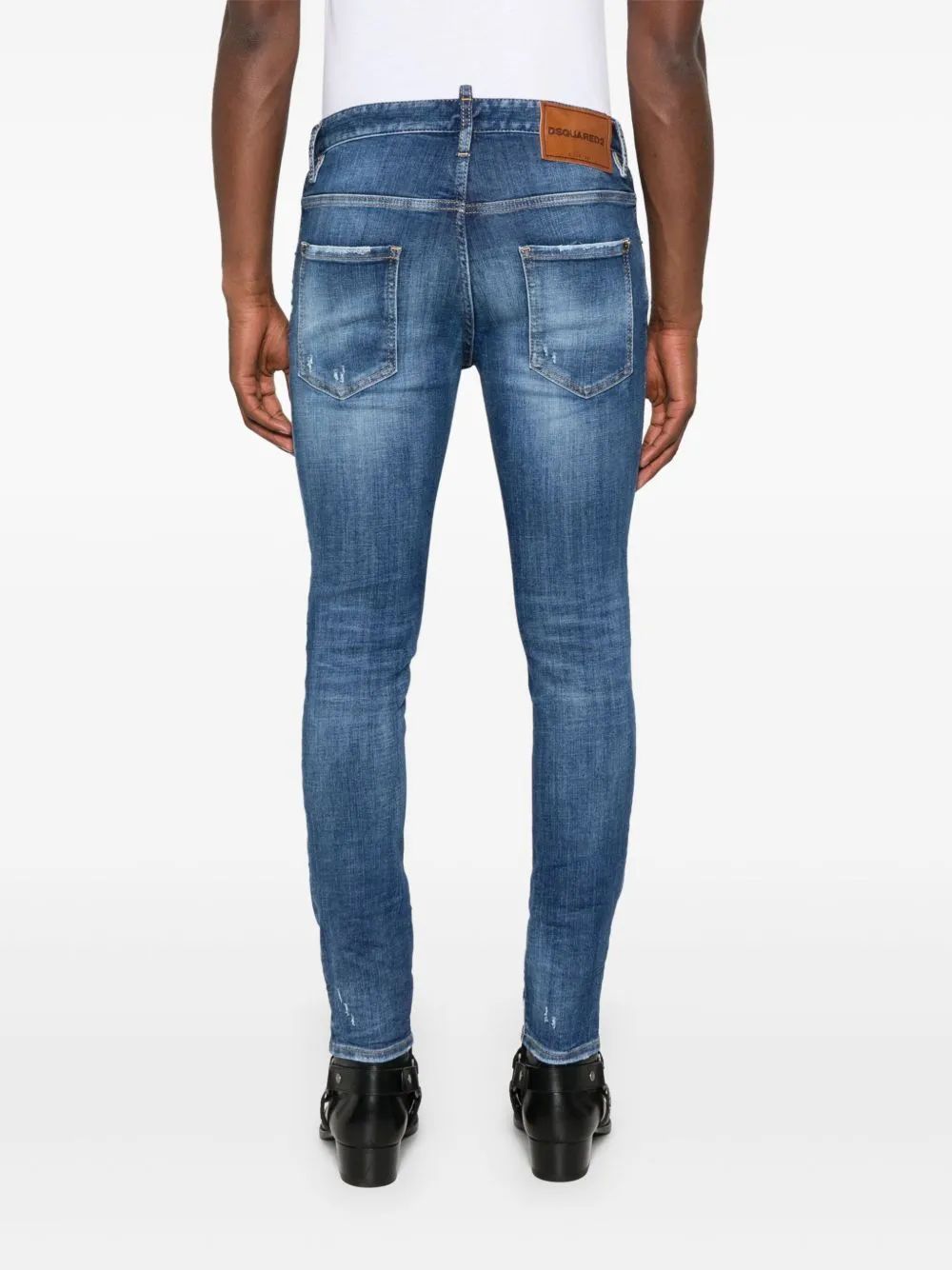Stretch-Cotton Jeans