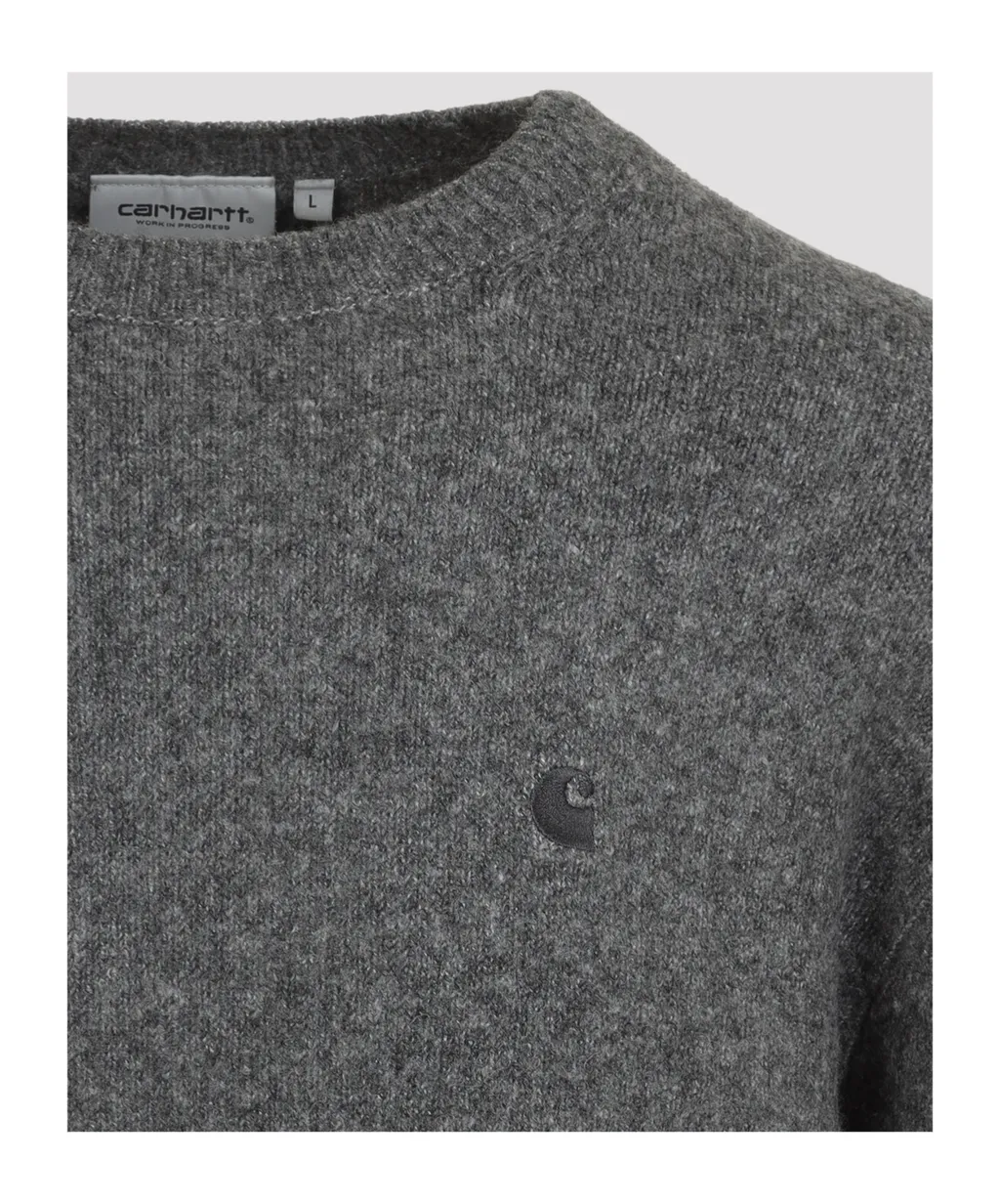 Carhartt Wip Curtis Logo Sweater