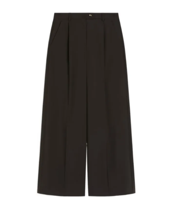 Sportmax Vela Pleated Trousers