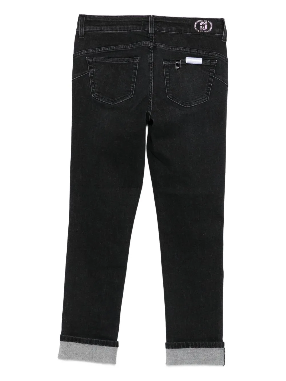 Liu Jo Embellished Skinny Fit Jeans