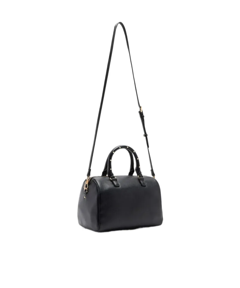 Liu Jo Logo Plaque Zip-Up Tote Bag