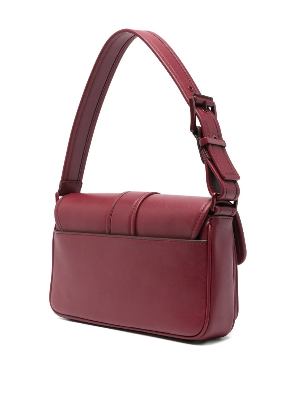 Colby Medium Leather Shoulder Bag