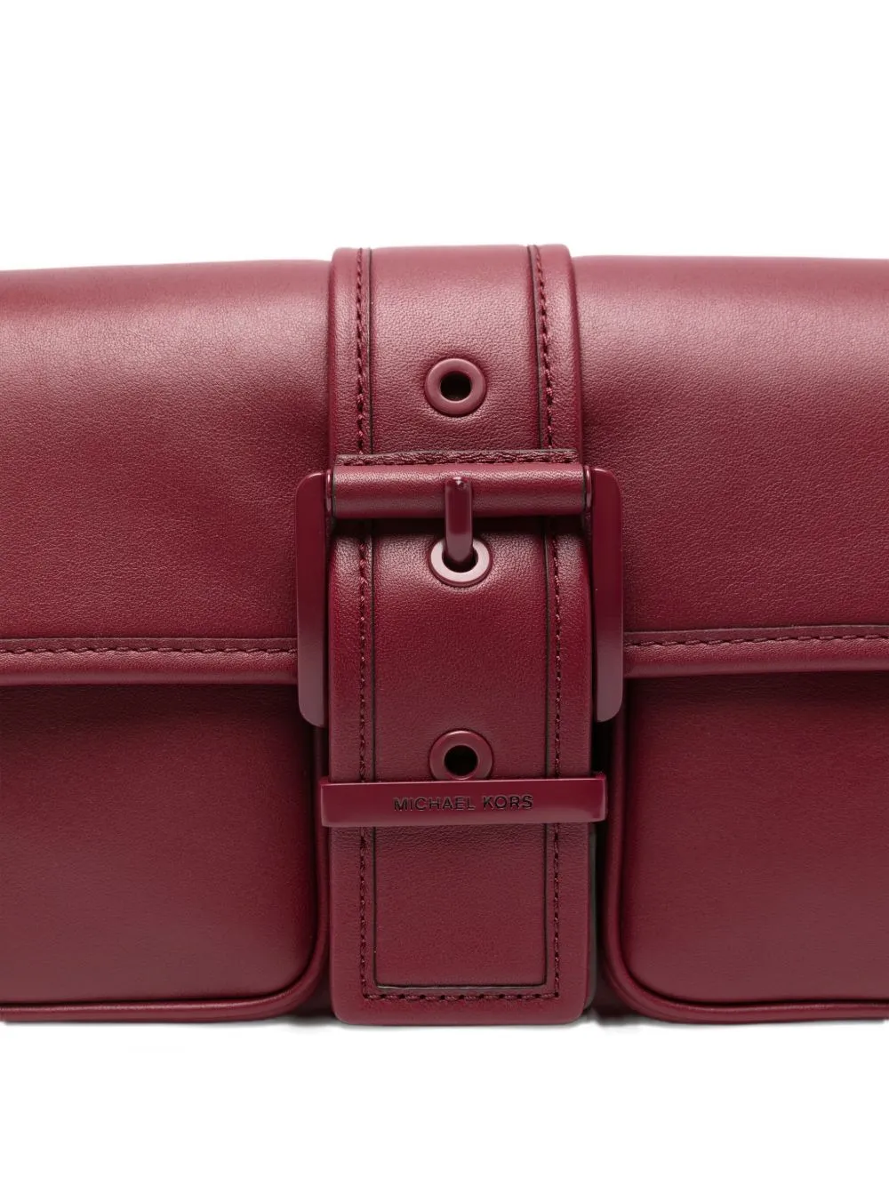Colby Medium Leather Shoulder Bag