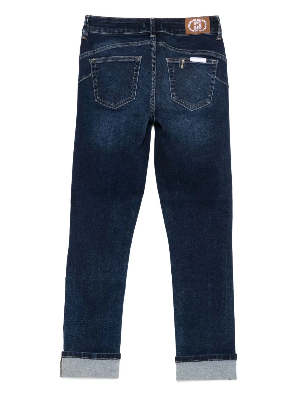 Liu Jo Embellished Skinny Fit Jeans