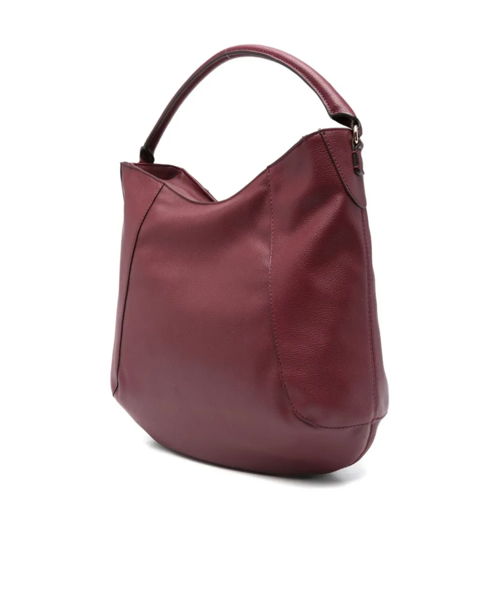 Liu Jo Logo Lettering Hobo Bag