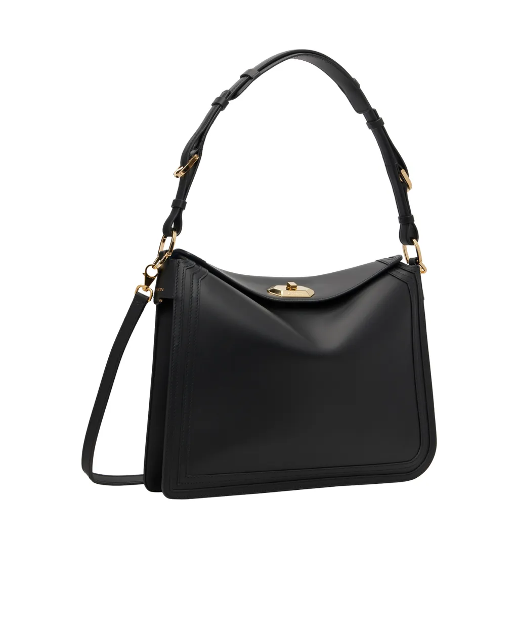 Compagnon Asymmetrical Shoulder Bag