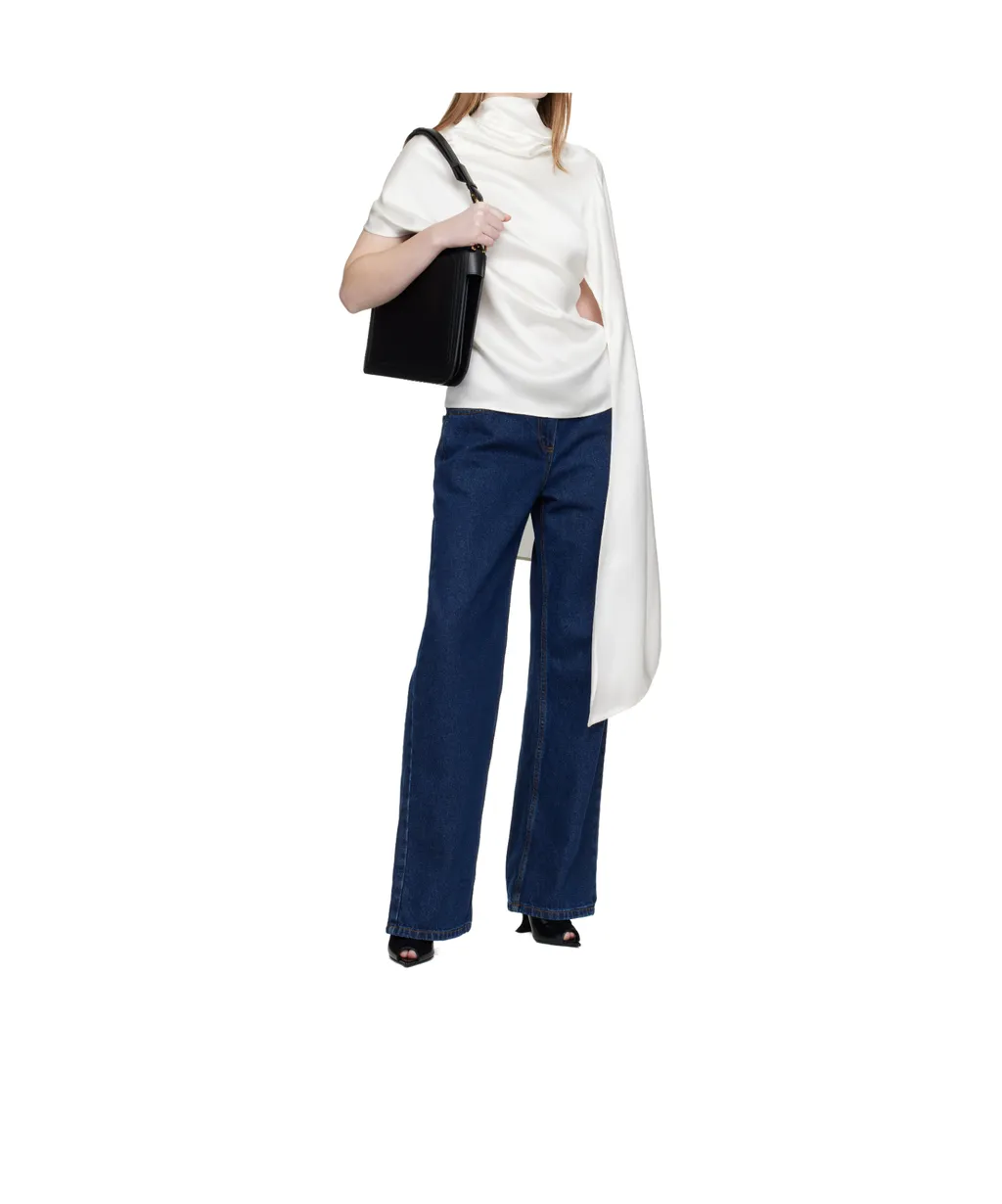 Compagnon Asymmetrical Shoulder Bag