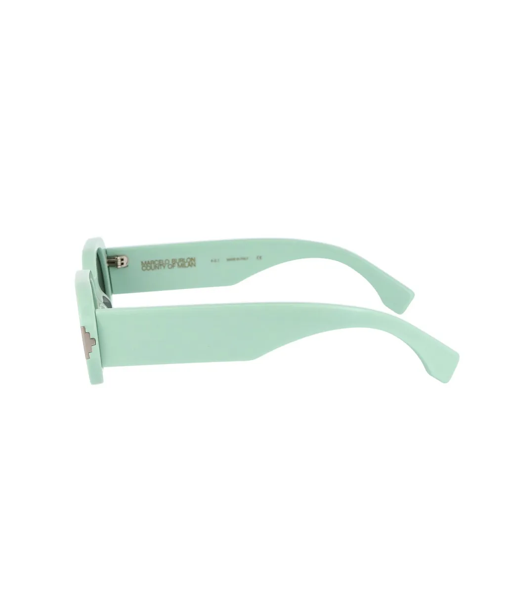Nire Oval Sunglasses
