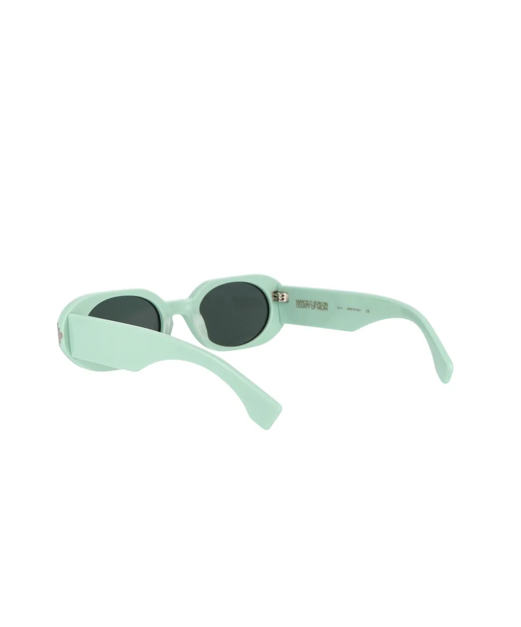 Nire Oval Sunglasses