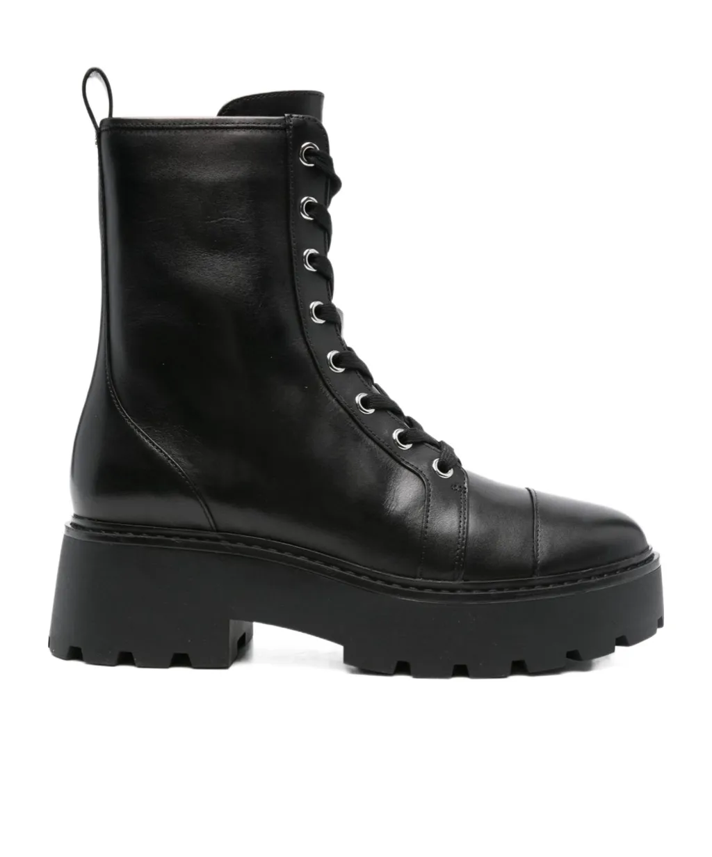 Round Toe Ankle Boots
