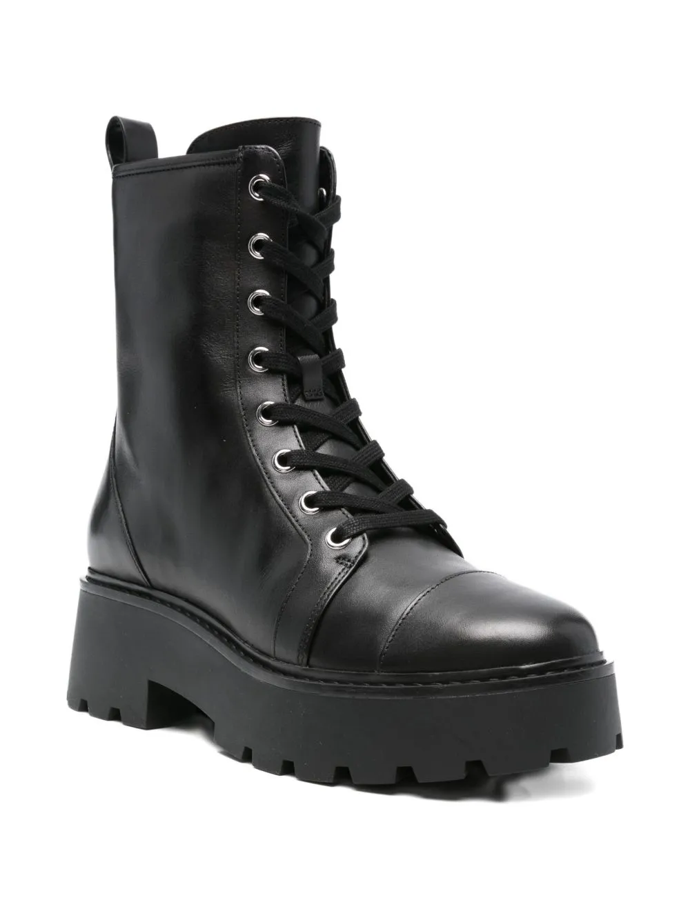 Round Toe Ankle Boots