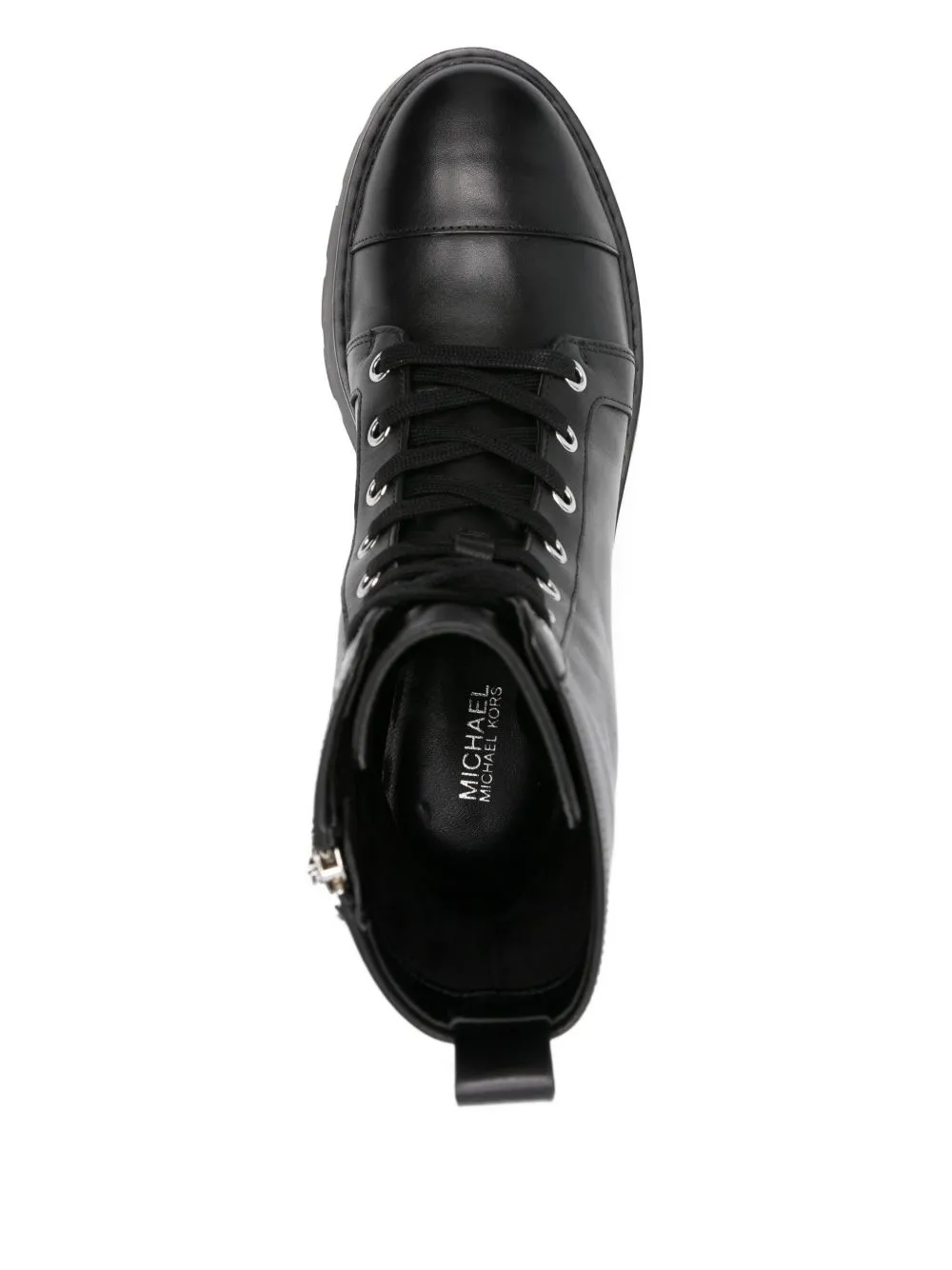 Round Toe Ankle Boots