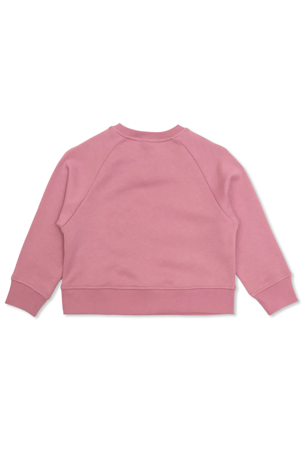Stella Mccartney Kids Logo Printed Crewneck Sweatshirt