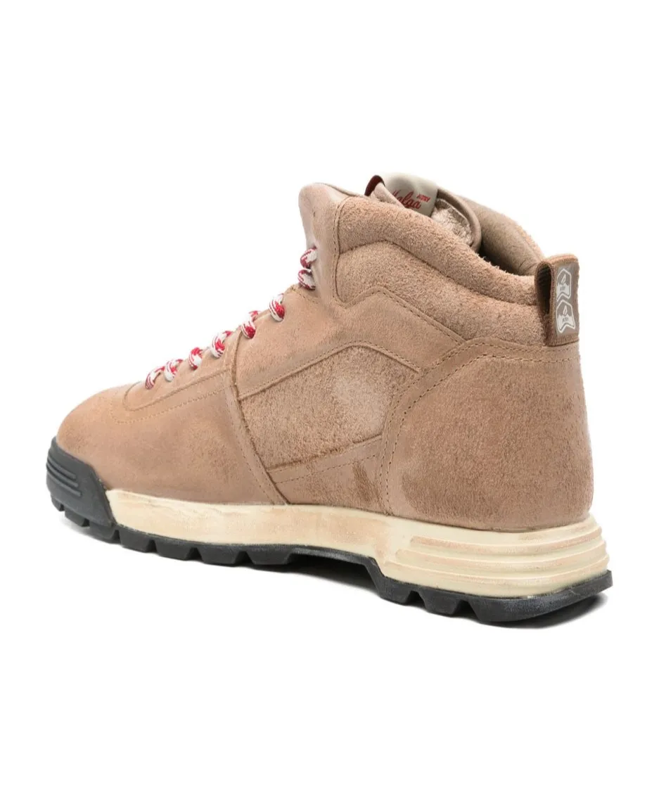 Autry Malga Mid High-Top Sneakers